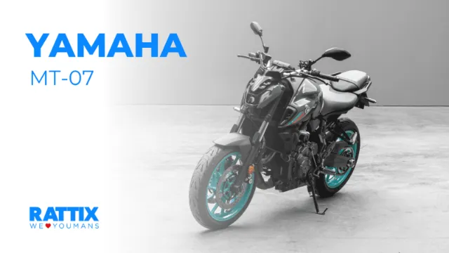 Yamaha MT-07: por qué elegirla